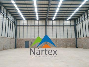 Bodega en renta en Zona Industrial, San Luis Potosí, San Luis Potosí