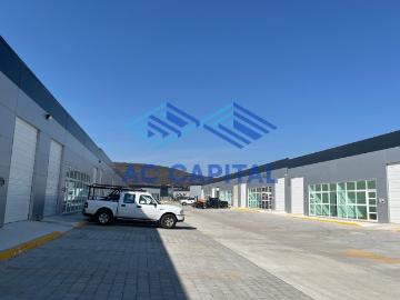 Bodega en renta EuroPark III Quer?taro 220 m2 con oficina y business center