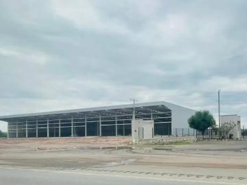 Bodega en renta sobre carretera QRO–SLP | 1,500 m² con opción de adecuaciones