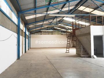 Bodega en Renta Valsequillo