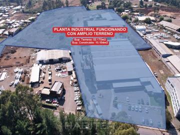 Bodega en Temuco