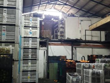 Bodega en Temuco