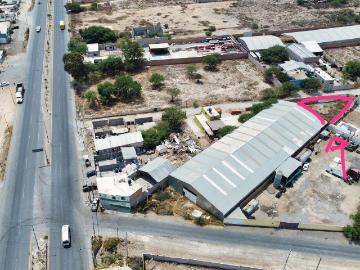 Bodega en Venta en Colonia los Jassos, San luis Potos?
