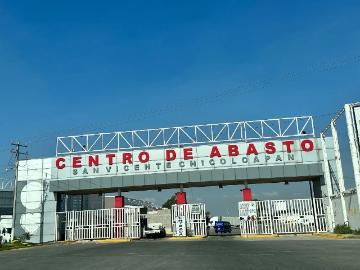 Bodega en venta en Central de Abasto San Vicente Chicoloapan Estado de México