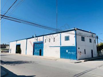Bodega en venta en ciudad juarez colonia división del norte zona eje vial juan gabriel y blvd. Zaragoza *524m2 dividibles