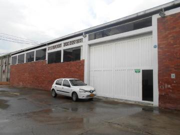 Bodega En Venta En Bogota En Fontibon V163847