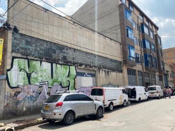 Bodega En Venta En Bogota En Santa Ines V365157