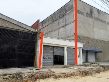 Bodega En Venta En Barranquilla En Los Olivos V241072