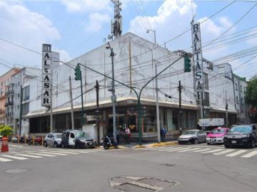 Bodega en Venta en Buenavista, Cuauht?moc, Ciudad de M?xico