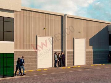 Bodega en venta en Jofre, Querétaro, Querétaro