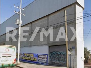 BODEGA EN VENTA EN LOMAS DE TEPALCAPA CDMX