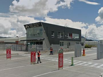 Bodega En Venta En Tocancipa En Zona Franca V303413