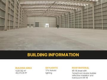 BODEGA EN VENTA O RENTA, PARQUE INDUSTRIAL PYME, LOS CUES, QUER?TARO