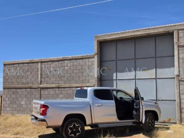 Bodega en venta y/o renta con posible construcci?n