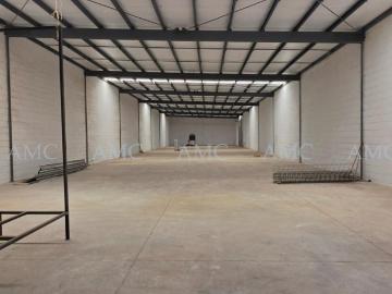 Bodega en venta y/o renta con posible construcci?n
