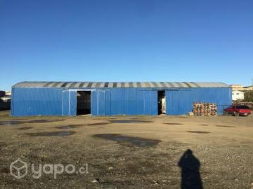 Bodega | Espacios por CLF 70.00 en Punta Arenas