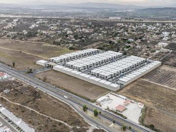 Bodega industrial 245.19 en pre venta norponiente Quer?taro GPS