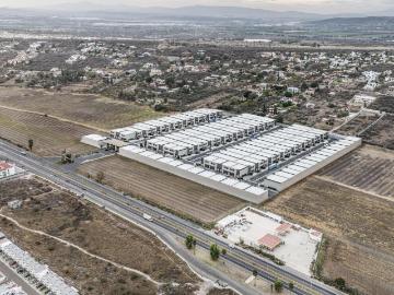 Bodega industrial 287.76 m2 en pre venta norponiente Quer?taro GPS