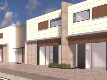 Bodega industrial 298m2 en Pre Venta, zona Norponiente Quer?taro. 5.7MDP GPS
