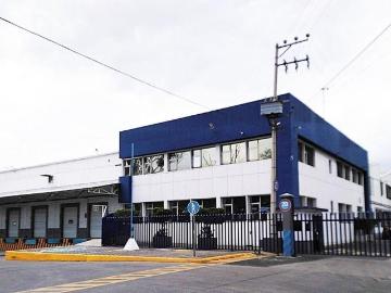 Bodega Industrial Azcapotzalco 6700 m2