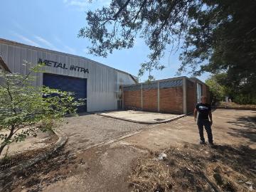 Bodega industrial céntrica en renta en San Juan del Río, Querétaro