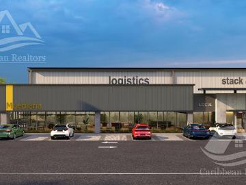 Bodega Industrial en Venta en Puerto Morelos