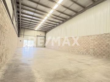 Bodega Industrial en Venta Parque Eizen 57 El Marqués, Querétaro