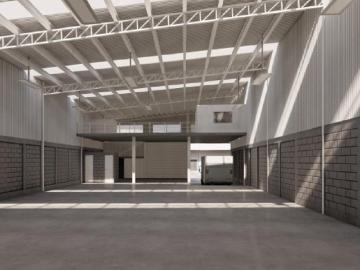 Bodega Industrial en Aguascalientes. Ags