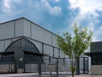 Bodega Industrial en Aguascalientes de 3,170 m2