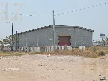 Bodega Industrial en Altamira