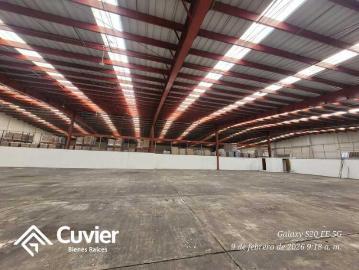 Bodega Industrial en Am?rico Villareal