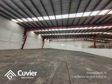 Bodega Industrial en Am?rico Villareal