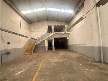 Bodega Industrial en Barrio San Juan de Dios