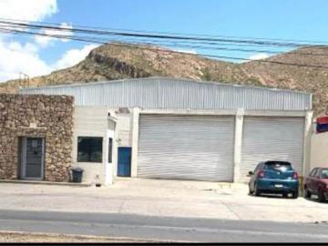 Bodega Industrial en Col Popular
