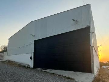 Bodega industrial en Cuarto Centenario, San Juan del Río, cerca de autopista México Querétaro