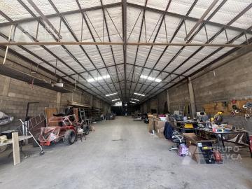 Bodega Industrial en Laderas de San Guillermo