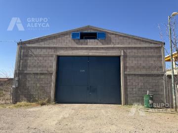 Bodega Industrial en Laderas de San Guillermo