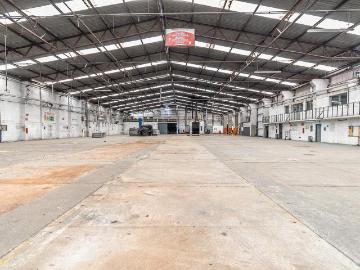 Bodega Industrial en Tlahuac