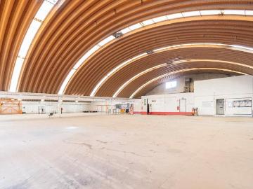 Bodega Industrial en Tlahuac