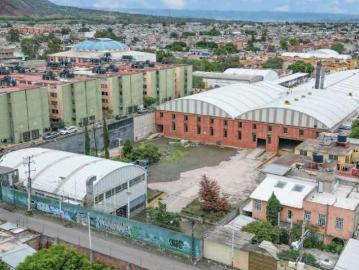 Bodega Industrial en Tlahuac
