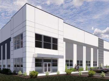 Bodega Industrial en Matamoros, de 2,787 m2