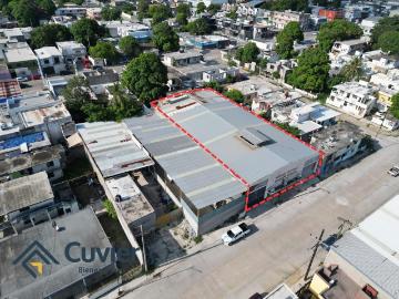 Bodega Industrial en Nuevo Progreso