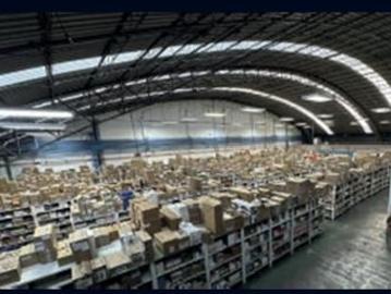 Bodega Industrial en RENTA