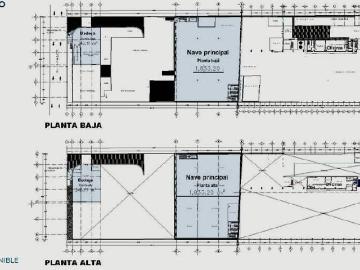 Bodega Industrial En Renta 4,397 m2 Tl?huac Los Olivos CDMX Entrega Inmediata