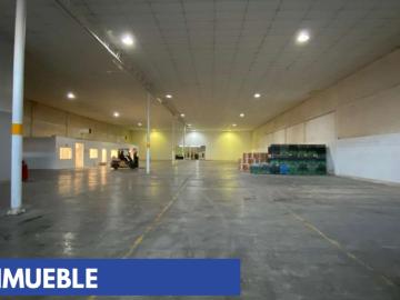 Bodega Industrial en Renta 1770 m² en Torreón, Coahuila