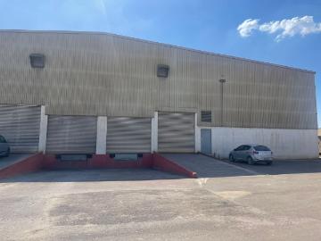 Bodega Industrial en Renta | 1,294 m² con Rampas, Altura de hasta 8 m