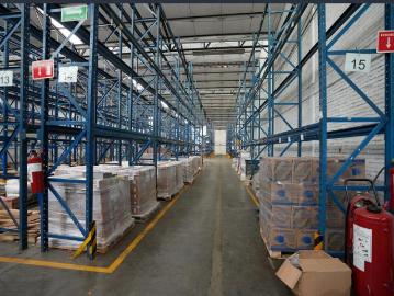 Bodega Industrial en Renta Vallejo