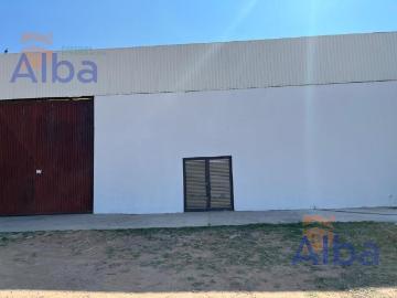 Bodega Industrial en Renta atr?s del PIVA