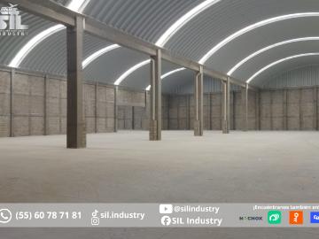 Bodega Industrial en Renta en Tabasco