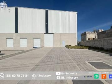 Bodega Industrial en renta en Toluca